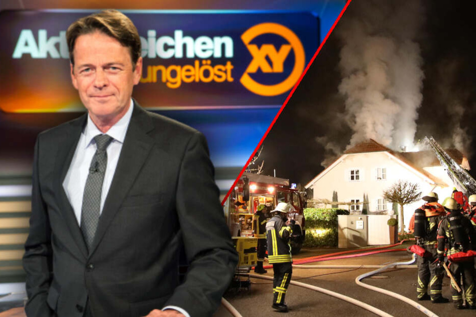 Aktenzeichen XY: "Aktenzeichen XY": Kripo sucht Zeugen nach versuchtem Mord und setzt Belohnung aus