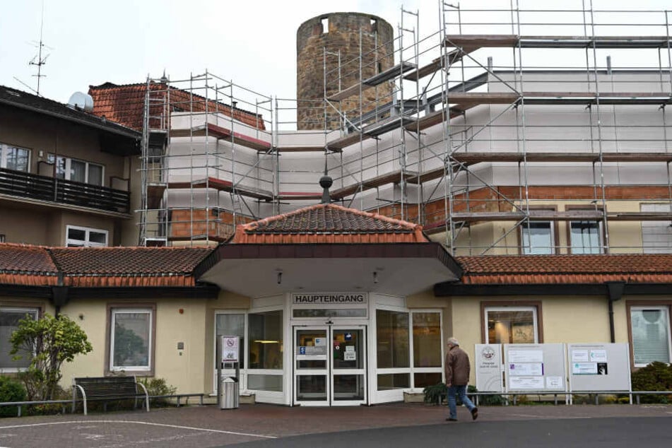 In der Klinik "Hospital zum Heiligen Geist" hatte die Frau jahrelang gearbeitet.