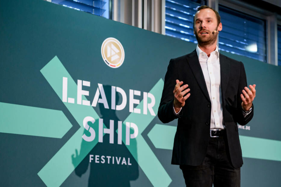 DFB-Akadmie-Chef Tobias Haupt sieht die Lage des deutschen Fußballs aber nicht als "dramatisch" an (Archivbild).