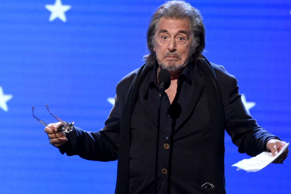 Auschwitz-Gedenkstätte empört: Amazon-Serie mit Al Pacino verfälscht Geschichte