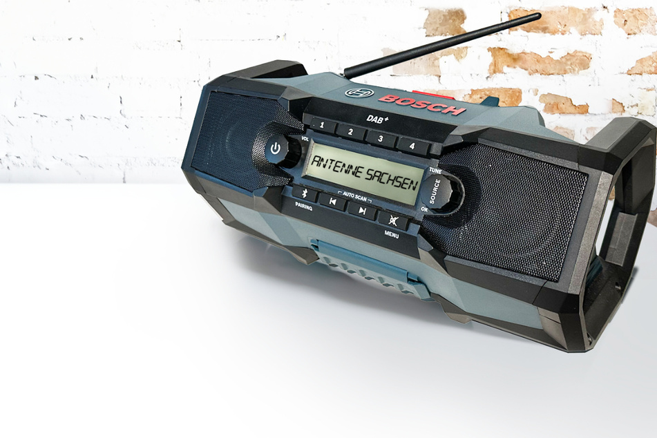Hier gibt's hochwertige Radios von Bosch geschenkt
