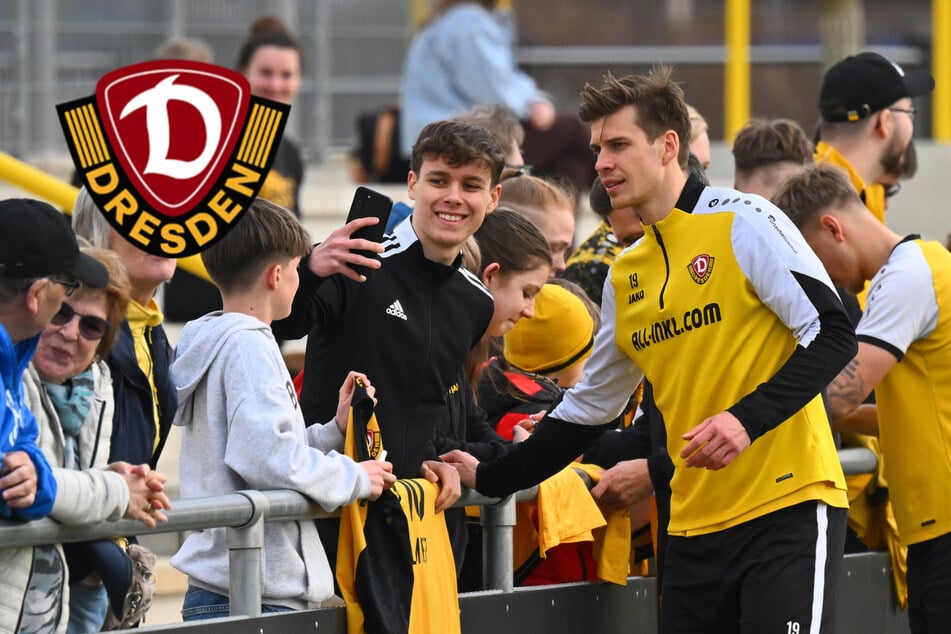 Dynamo-Dresden-Blog: Kurze Woche! Kein öffentliches Training bei der SGD