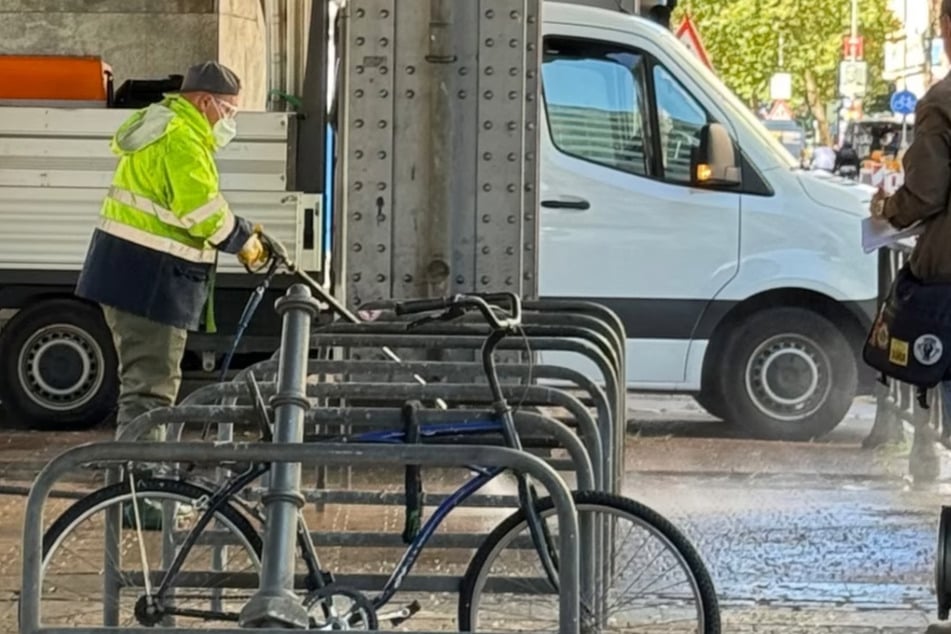 Berlin: Dreck am Kotti: Bezirk lässt Problem-Hotspot reinigen