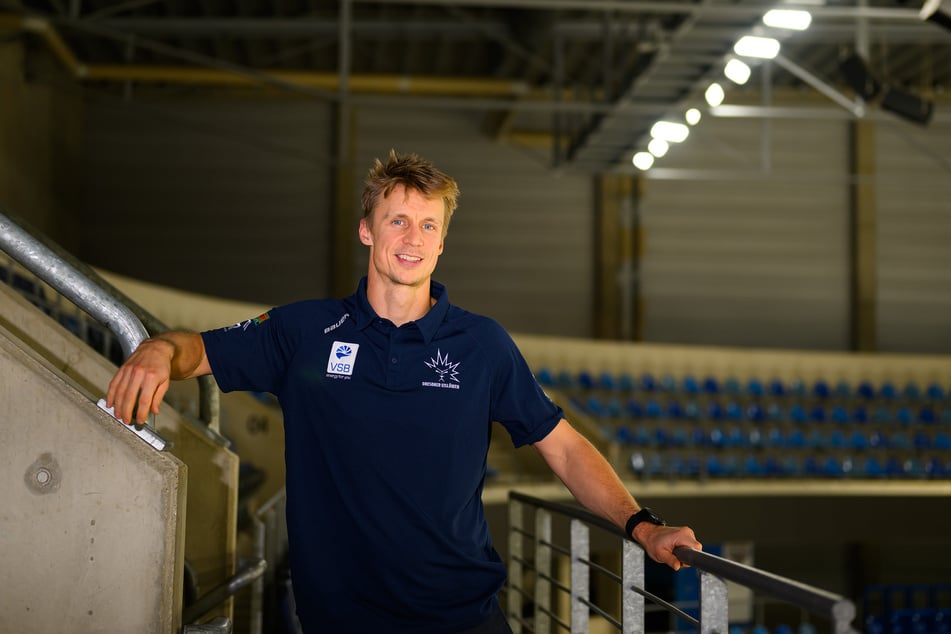 An dem Finnen liegt das Problem der Eislöwen nicht, genauso wenig wie an Vorgänger Julius Hudacek (37).