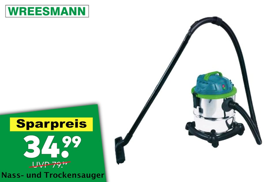 Nass- und Trockensauger