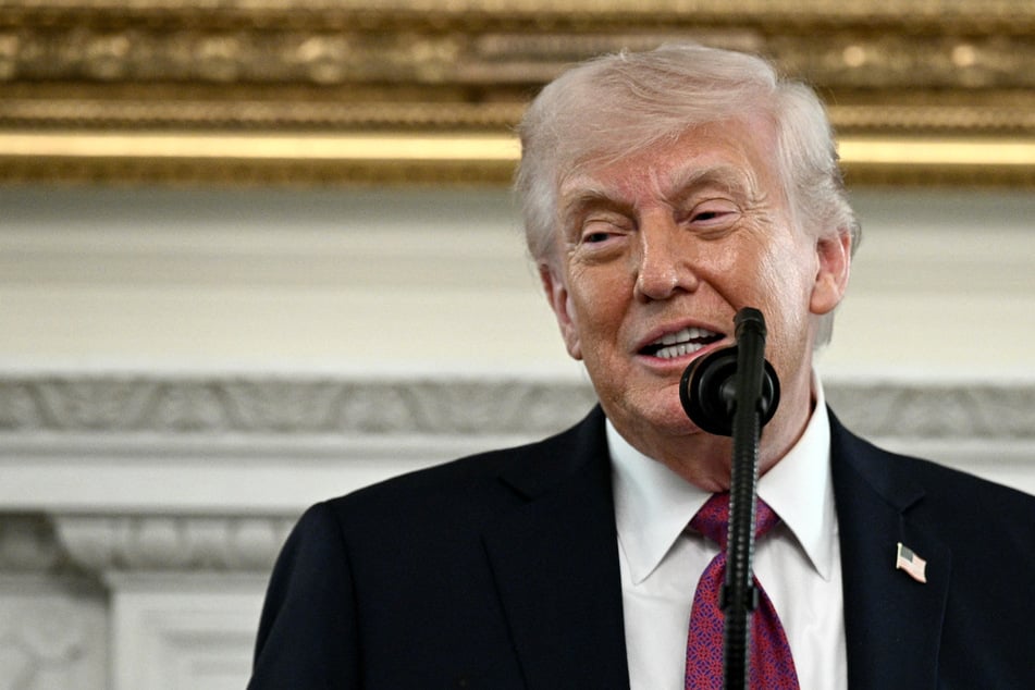 Trump reads passage from the Bible in bizarre video amid feud with Pope Leo XIV