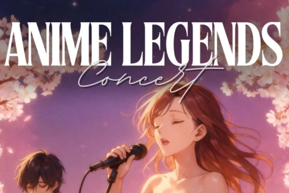 Die größten Anime-Songs erwarten Euch im Chemnitzer Luxor.