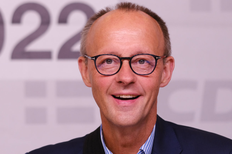 Fraktionschef Friedrich Merz (66, CDU) hat den Vorsitz inne.