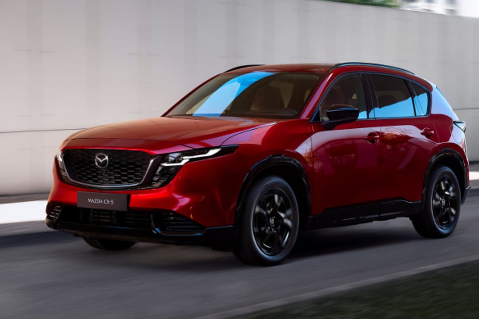 Der neue Mazda CX-5 startet ab 34.990 Euro bei Auto Walther in Freiberg.