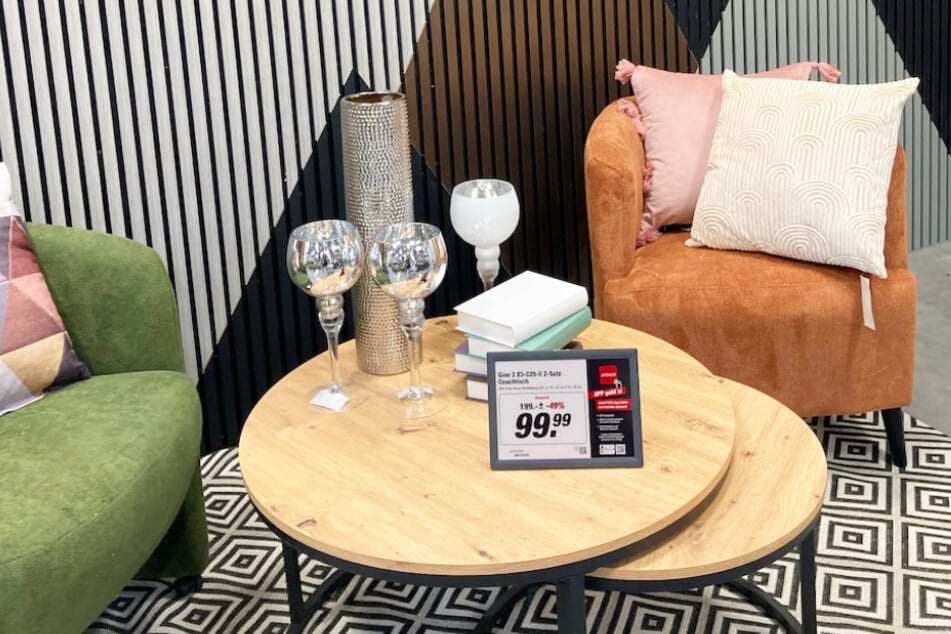 Große Neueröffnung nach Umzug am Montag (17.11.) bei POCO