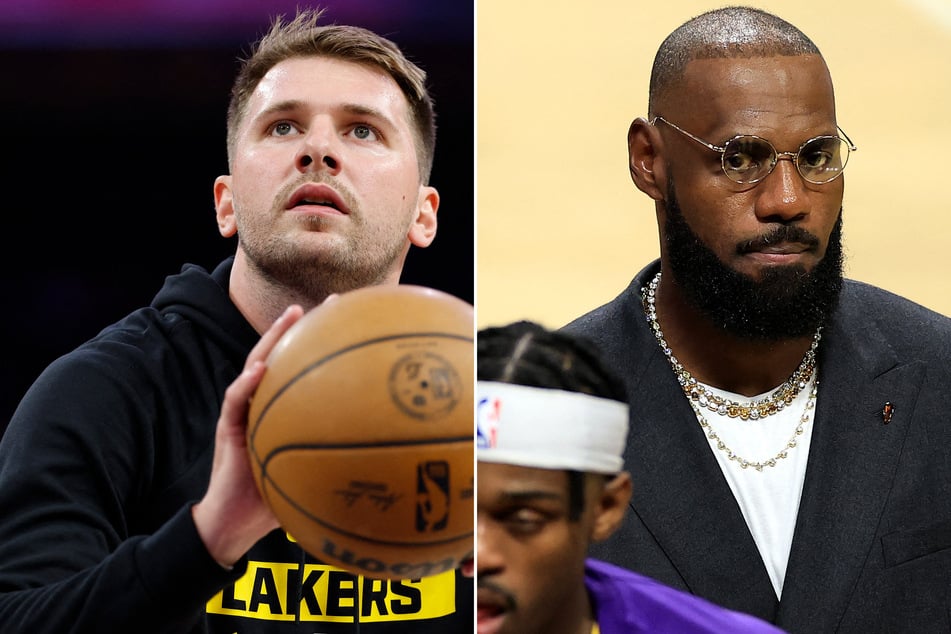 LeBron James absence hits hard as Lakers struggle in NBA season opener