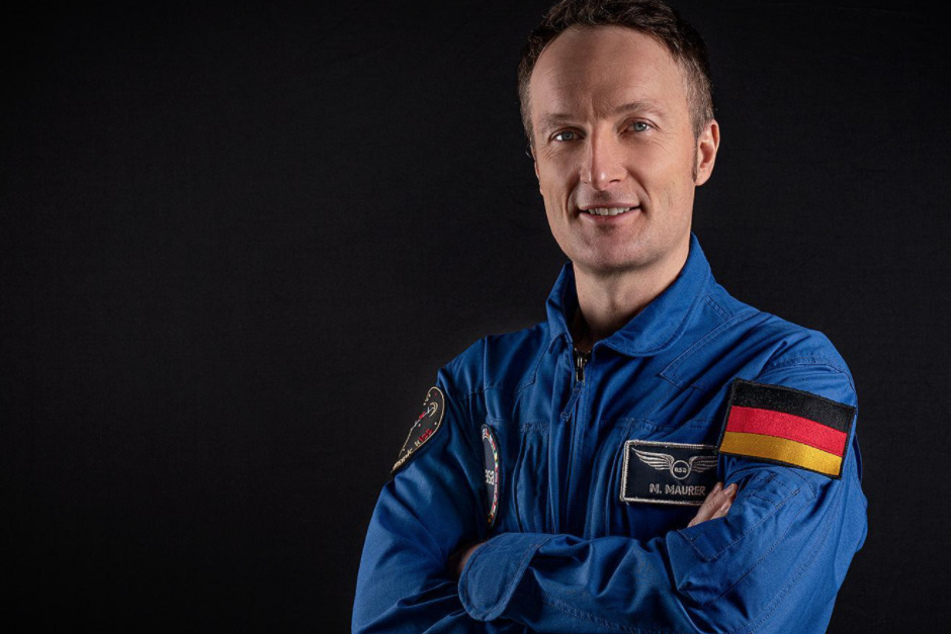 Astronaut Matthias Maurer (51) soll am 30. Oktober zur ISS fliegen.