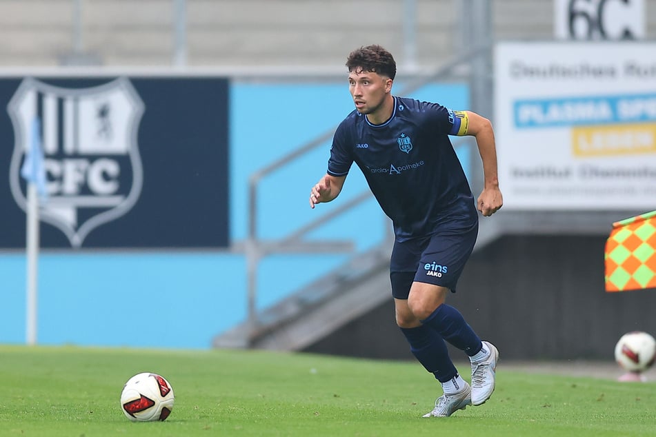 CFC-Routinier Tom Baumgart (28).