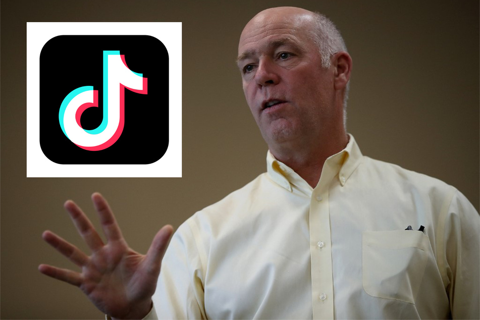 Montana Governor Greg Gianforte has banned TikTok in the state.