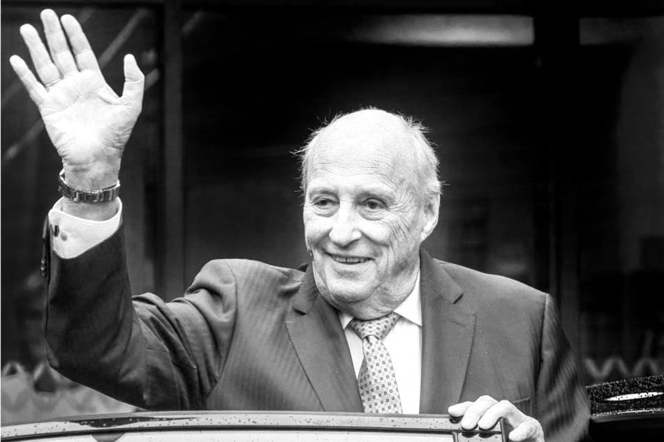 König Harald V. starb im Alter von 89 Jahren.