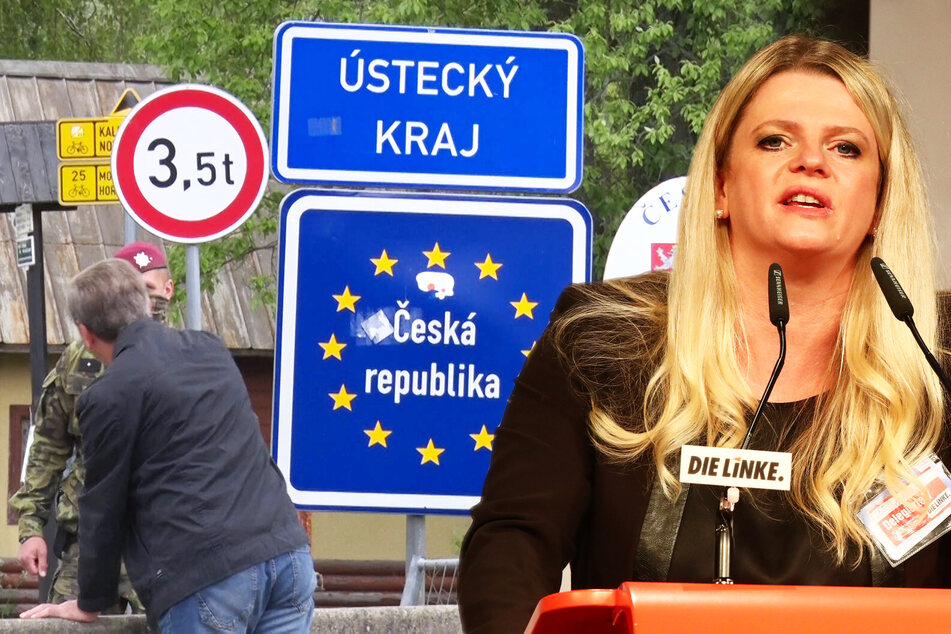 Corona-Katastrophe in Tschechien: Erste Politikerin fordert Grenzschließung!