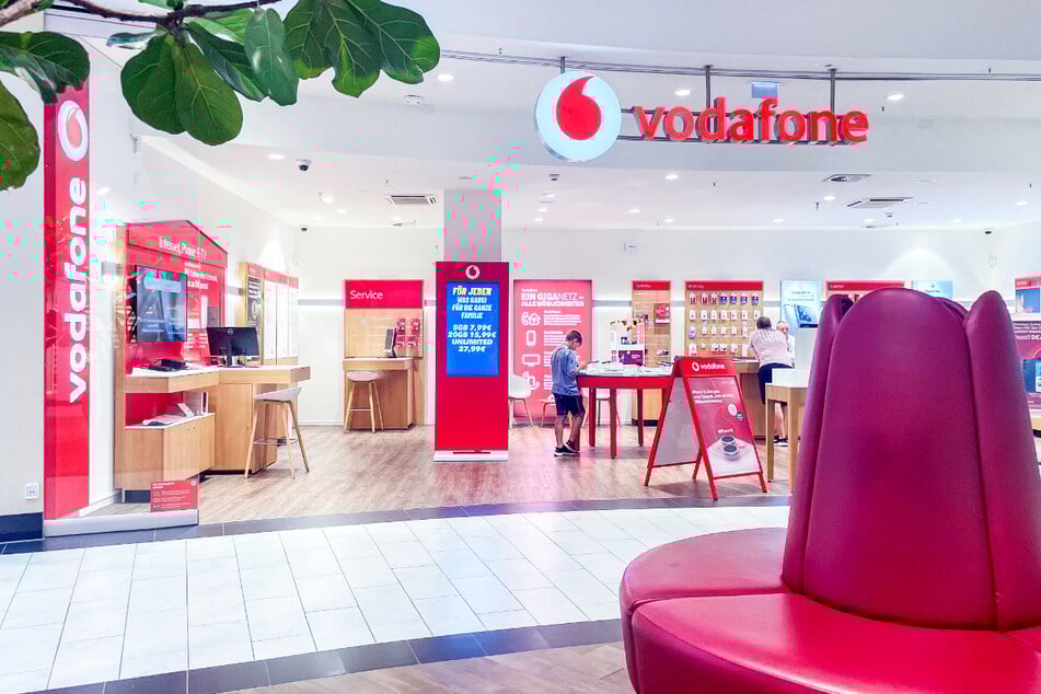 Diese Aktion von Vodafone ist ein genialer Spartipp für Gewerbetreibende