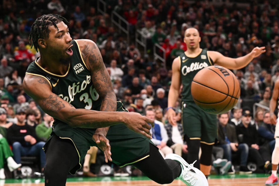 The Boston Celtics had a dominant performance against the Milwaukee Bucks on Sunday.