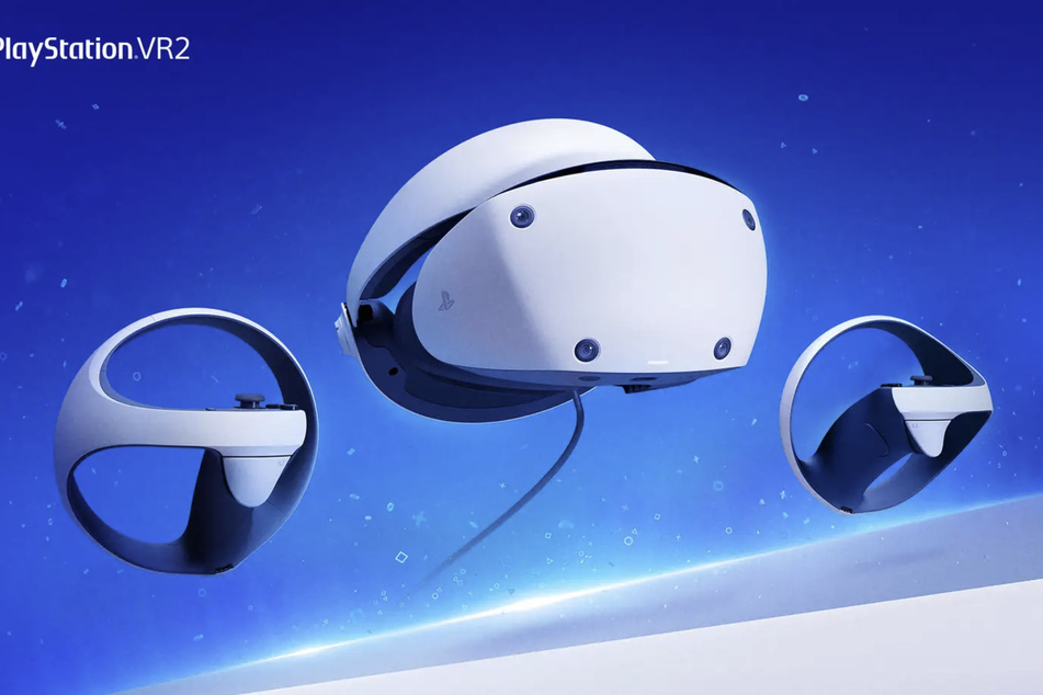 Sony has announced that the new PlayStation VR2, a follow-up to their 2016 virtual reality headset, is set to launch early next year.