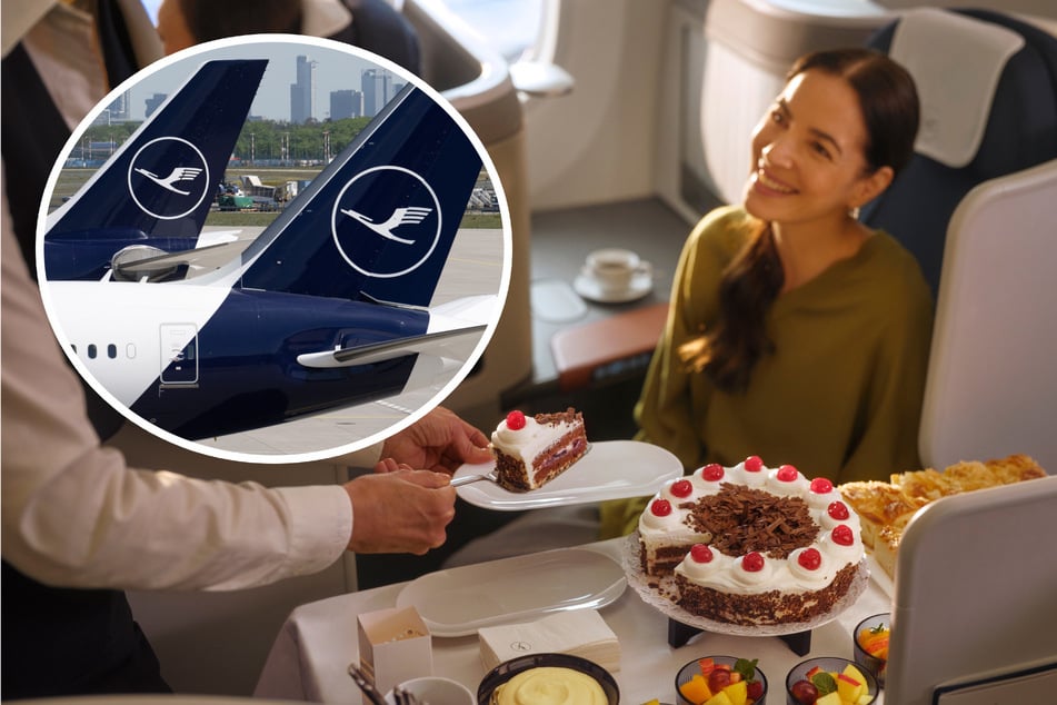 Lufthansa: Lufthansa kündigt neuen Premium-Bordservice an: Was kommt davon in der Economy-Class an?