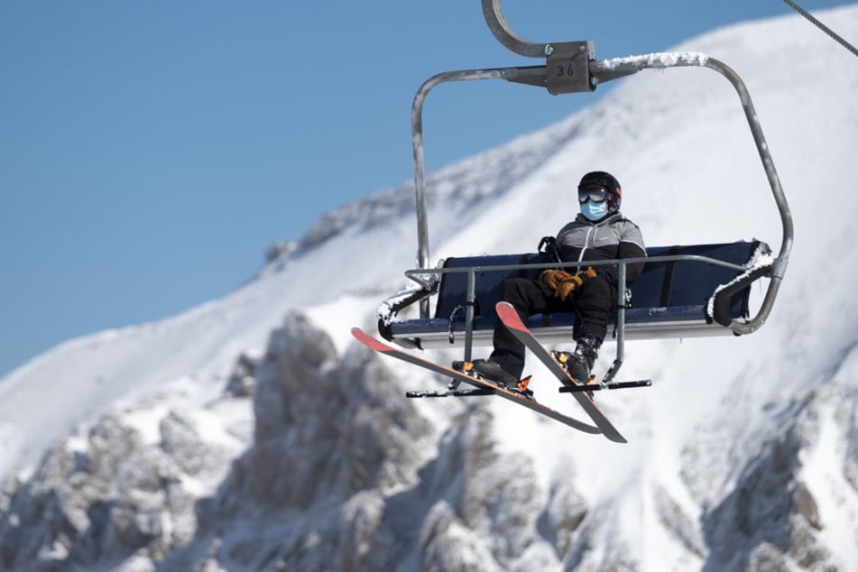 Der fehlende Wintersport-Tourismus könnte in Österreich zu problematischen Einbußen führen. (Symbolbild)