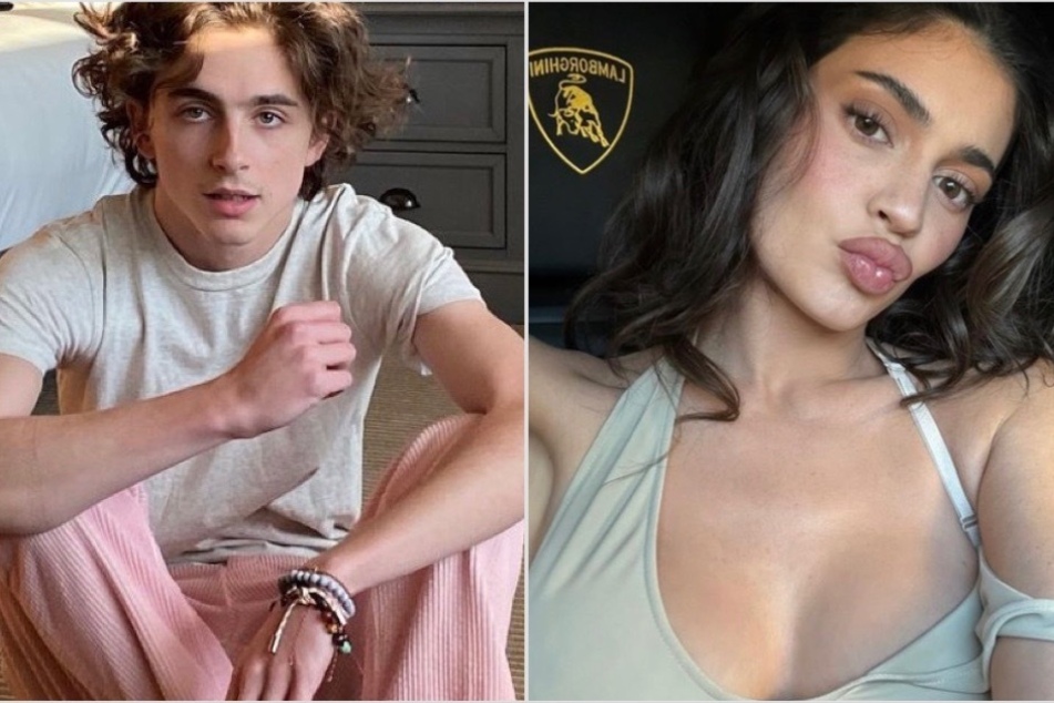 Is Kylie Jenner shunning her friends amid Timothée Chalamet romance?