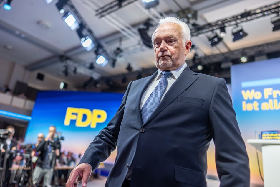 Kubicki gewinnt Wahl zum neuen FDP-Vorsitzenden