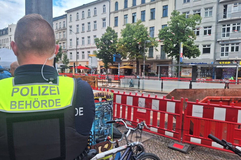 Das Ordnungsamt und die Polizei kontrollieren momentan vor allem tagsüber.