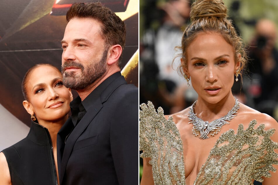 Jennifer Lopez reveals reason for divorce as she files to drop "Affleck" from name