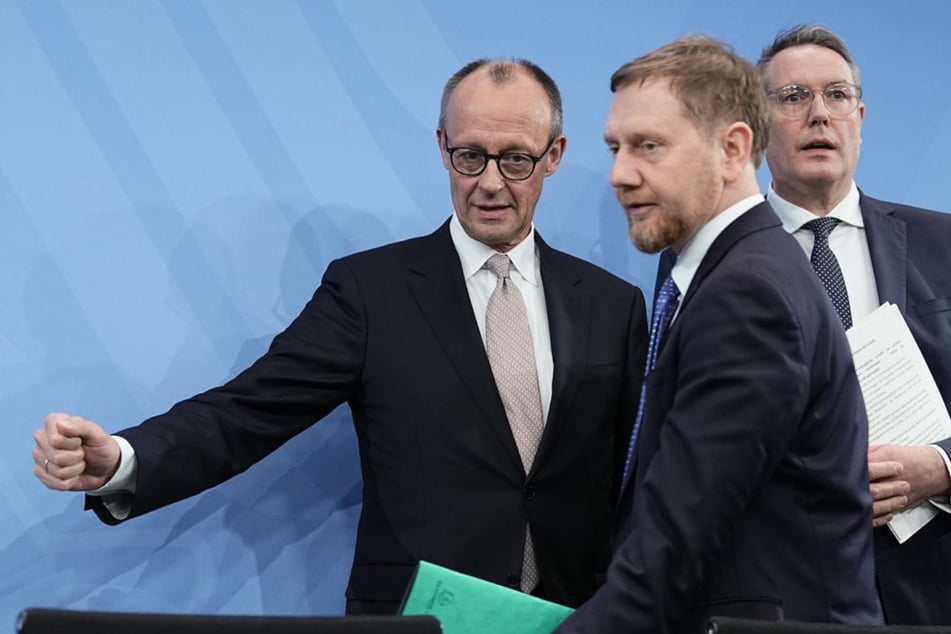 Sachsen-MP Kretschmer mäkelt an Regierungsbeschlüssen: "Es muss noch viel mehr gehen"