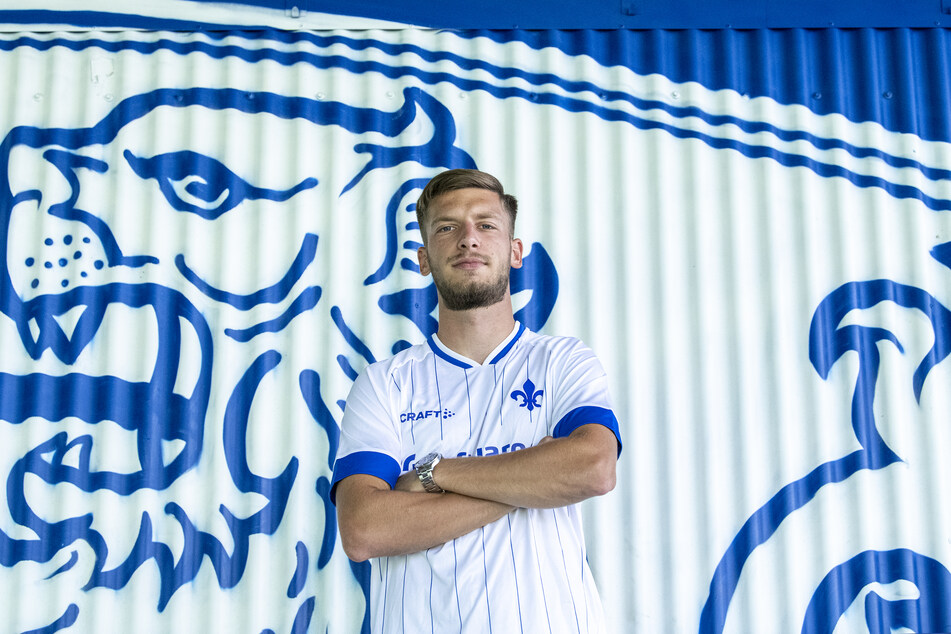 Frisches Blut Fur Die Lilien Defensive Nemanja Celic Verstarkt Den Sv Darmstadt 98 Tag24