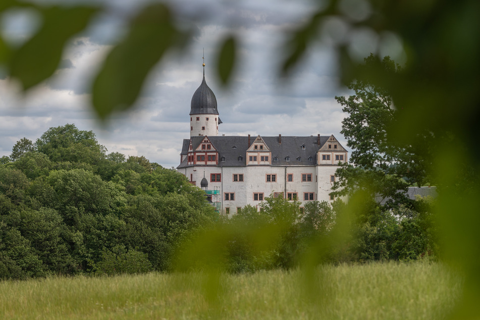 Schloss Rochsburg.