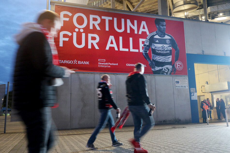 Auch für das dritte Freispiel von Fortuna Düsseldorf gab es zahlreiche Ticketanfragen.