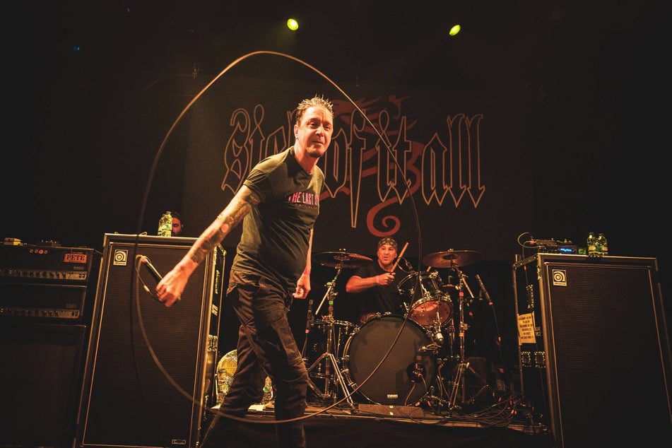 "Sick of It All"-Frontmann Lou Koller ist mit 59 Jahren verstorben.