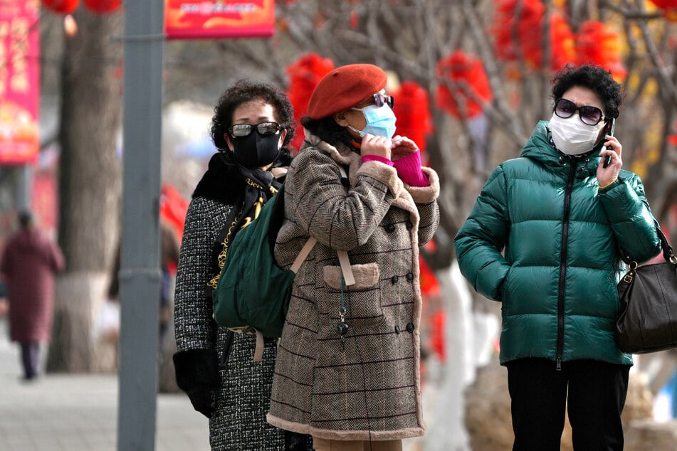 Reisezeit in China: Kommt nun die Mega-Covid-Welle?