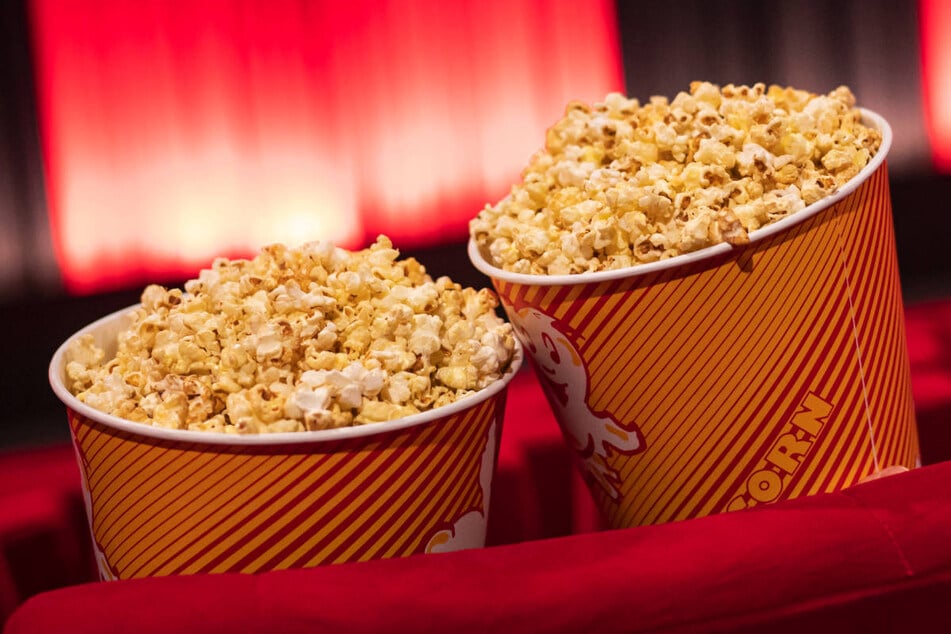 Neben Popcorn und Nachos wollen viele Kinos auch mit kulinarischen Köstlichkeiten auftrumpfen. (Symbolfoto)