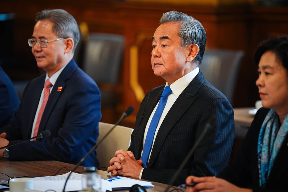 Chinese Foreign Minister Wang Yi warned against any potential conflict with the US at the Munich Security Conference in Germany.