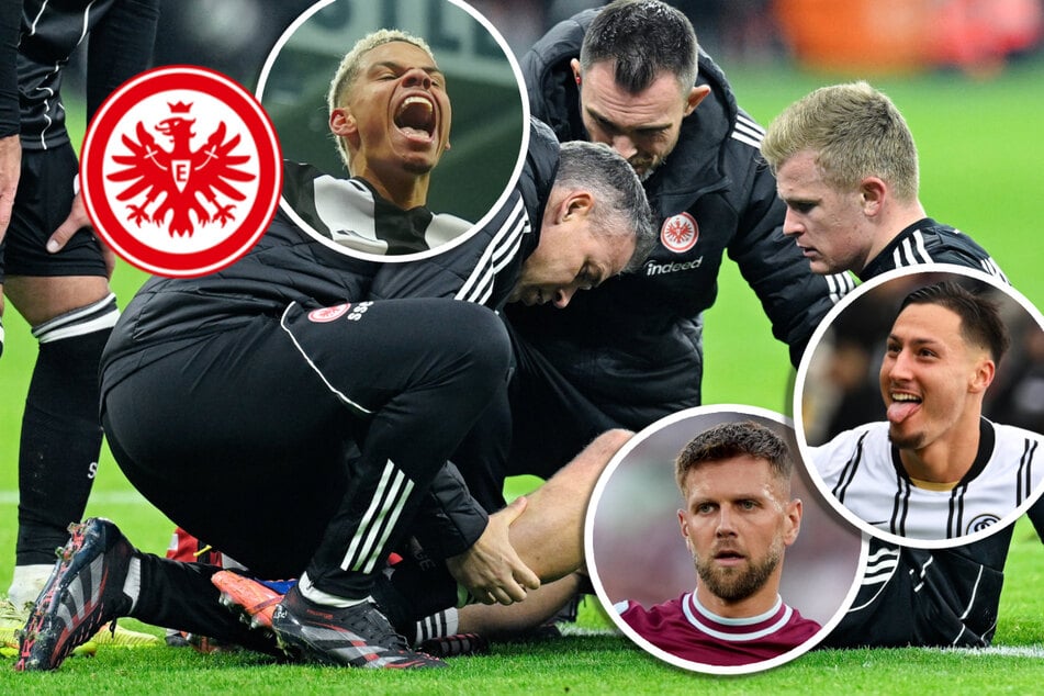 Sturm-Misere bei der Eintracht: Drei heiße Eisen für einen Winter-Transfer!