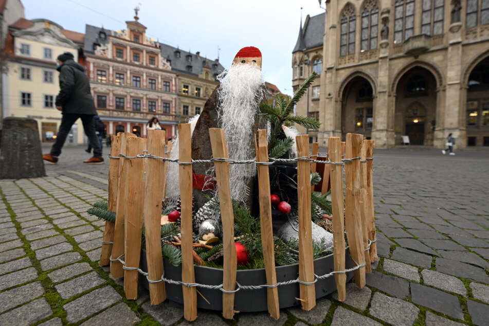 Welche Corona-Regeln wird es über Weihnachten in Thüringen geben? (Symbolbild)
