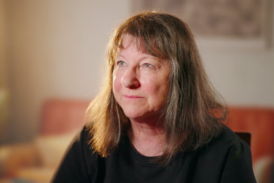 Petra Wetzel erinnert sich an den Tag der Flucht zurück.
