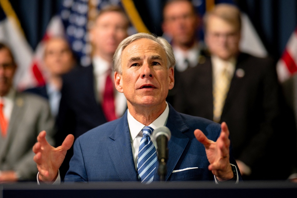 The Department of Justice announced that they are suing the state of Texas and its governor over a new immigration law they argue is "unconstitutional".