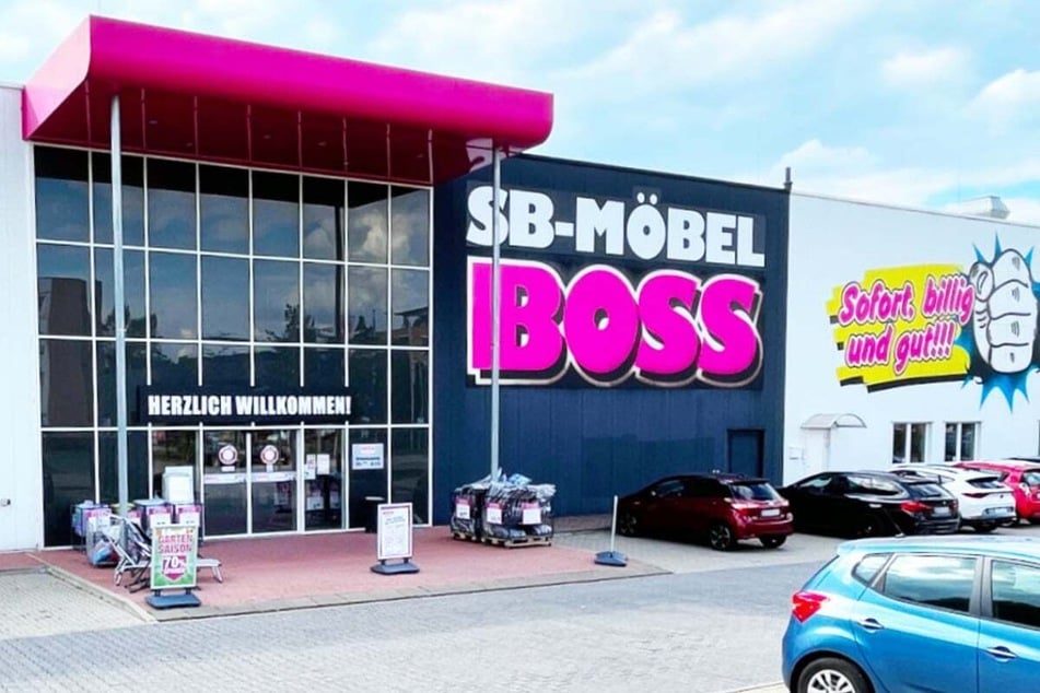 Möbel Boss in Gera