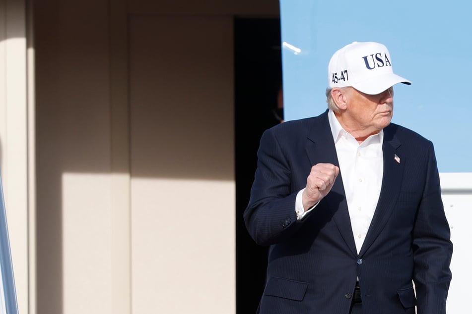 Nahost-Konflikt: Trump kündigt "endgültige Entscheidung" zum Iran an