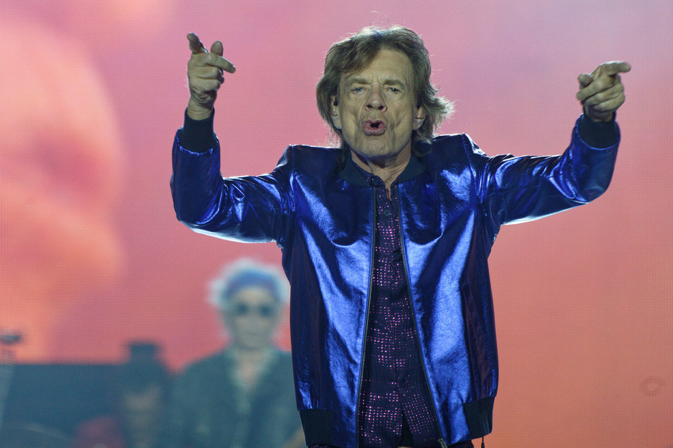 Mick Jagger (79) wurde zuletzt 2016 Vater, damals im Alter von 73 Jahren.