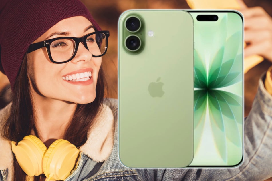 iPhone 17 gibt's für kurze Zeit inkl. 50 GB Daten für nur 37,99 Euro