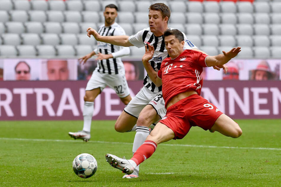 Gegen den SC Freiburg möchte der deutsche Fußballrekordmeister zur alten Form finden. (Archiv)