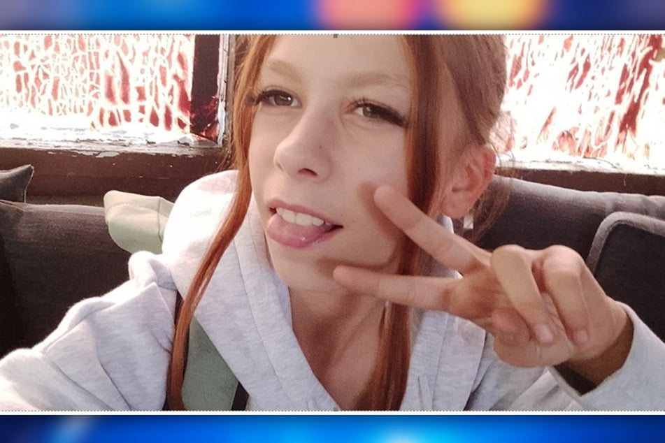 Sandy H. (14) aus Tangerhütte wird vermisst.