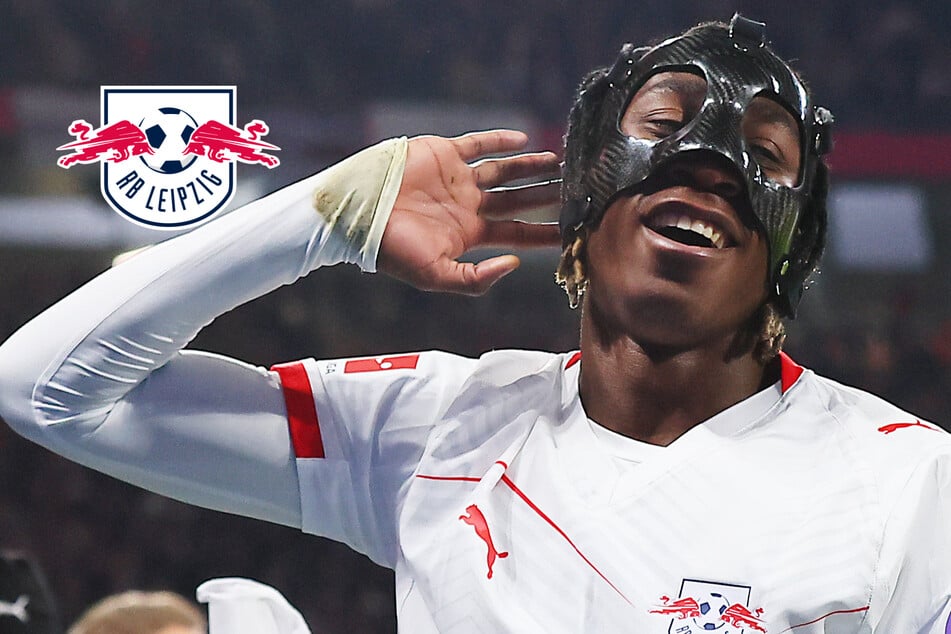 Diomandes Gala-Abend ist für RB Leipzig Fluch und Segen zugleich