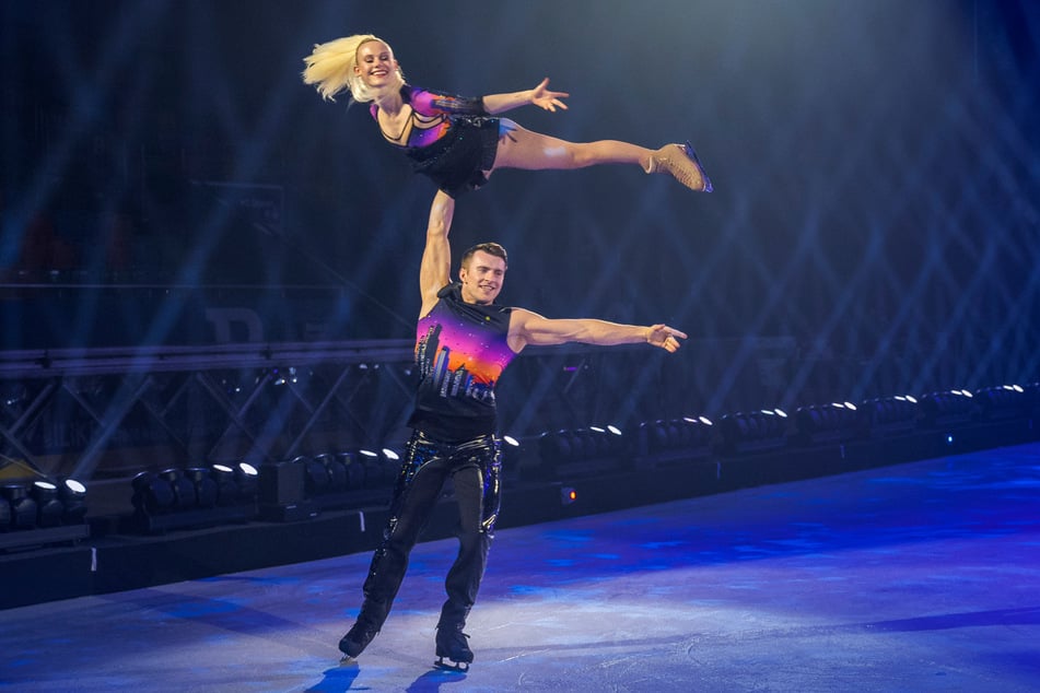 "Holiday on Ice" bringt vom 3. bis 6. April die neue Show in die Magdeburger GETEC-Arena.