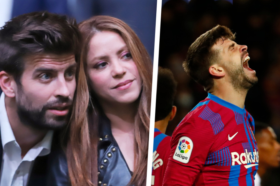Nach Trennung von Shakira: Barca-Star Gerard Pique wütet gegen Medien!